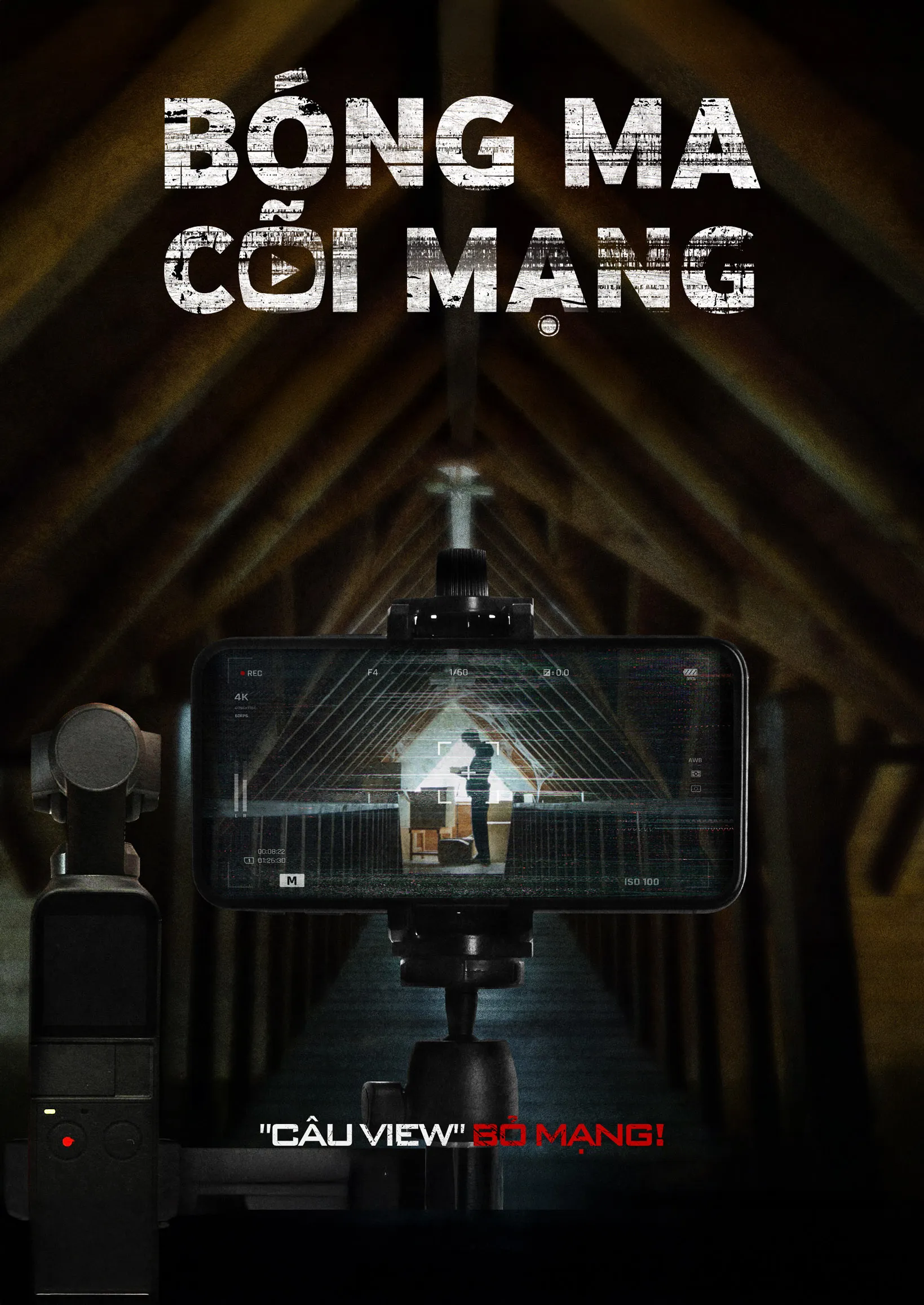 Bóng Ma Cõi Mạng Horror Express