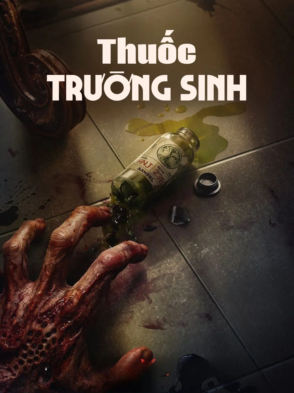 Thuốc Trường Sinh The Elixir