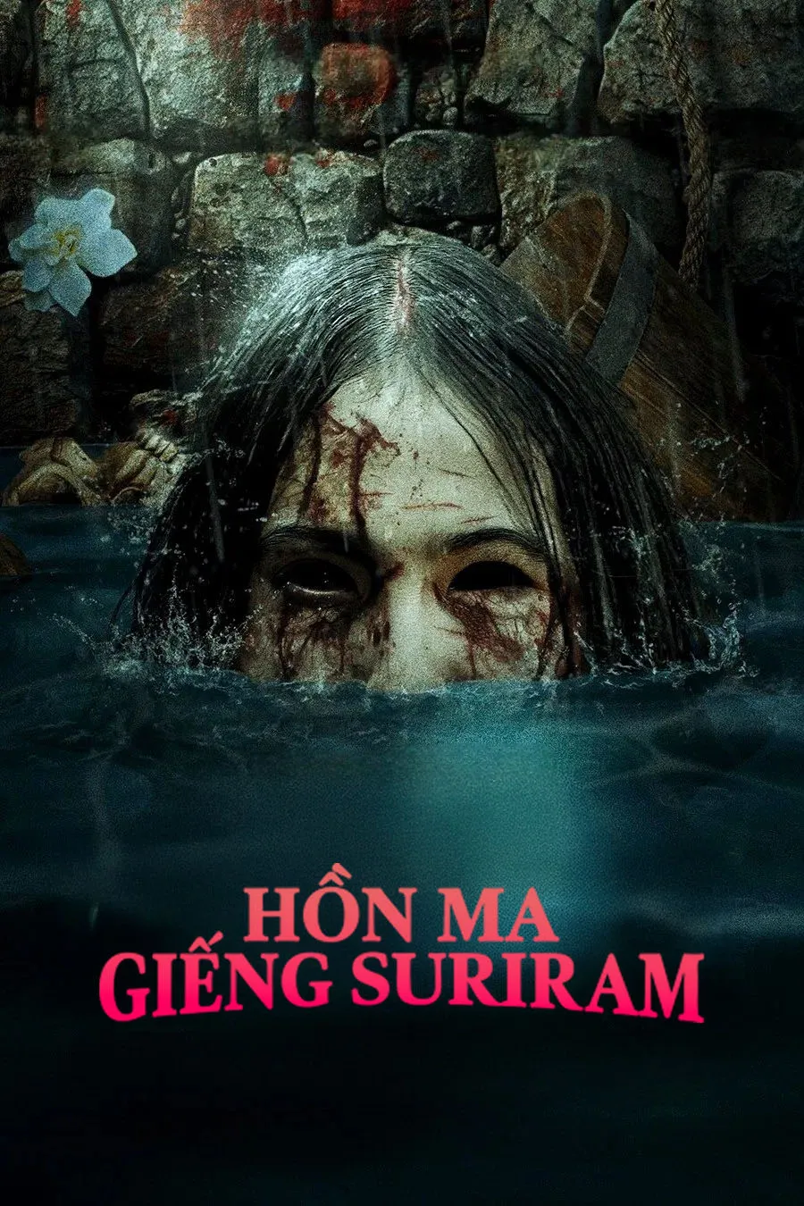 Hồn Ma Giếng Suriram Telaga Suriram