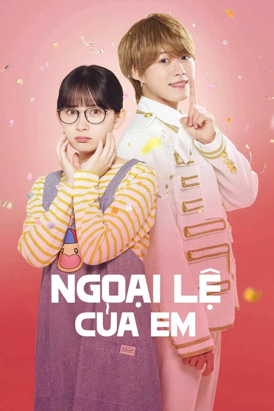 Ngoại Lệ Của Em My Special One