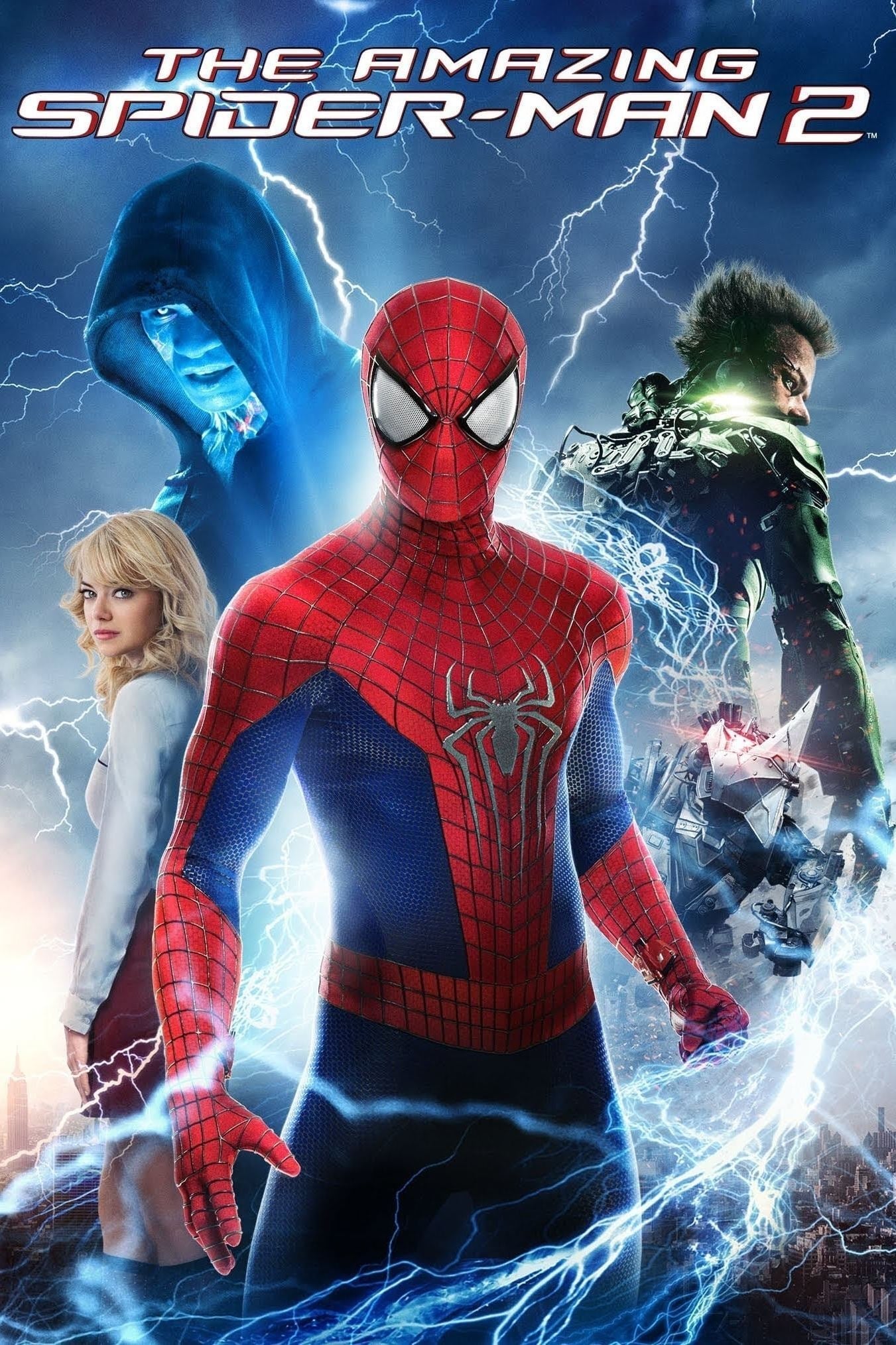 Người Nhện Siêu Đẳng 2 The Amazing Spider-Man 2