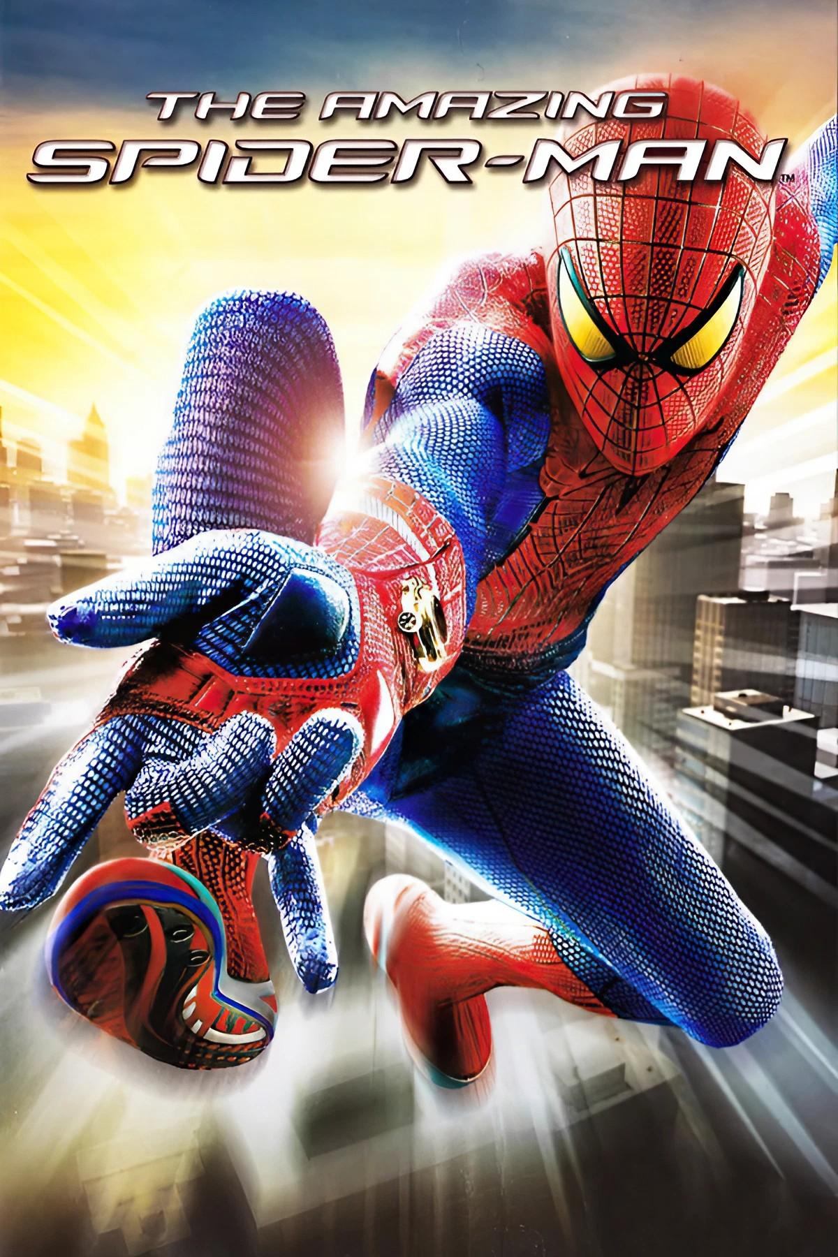 Người Nhện Siêu Đẳng The Amazing Spider-Man