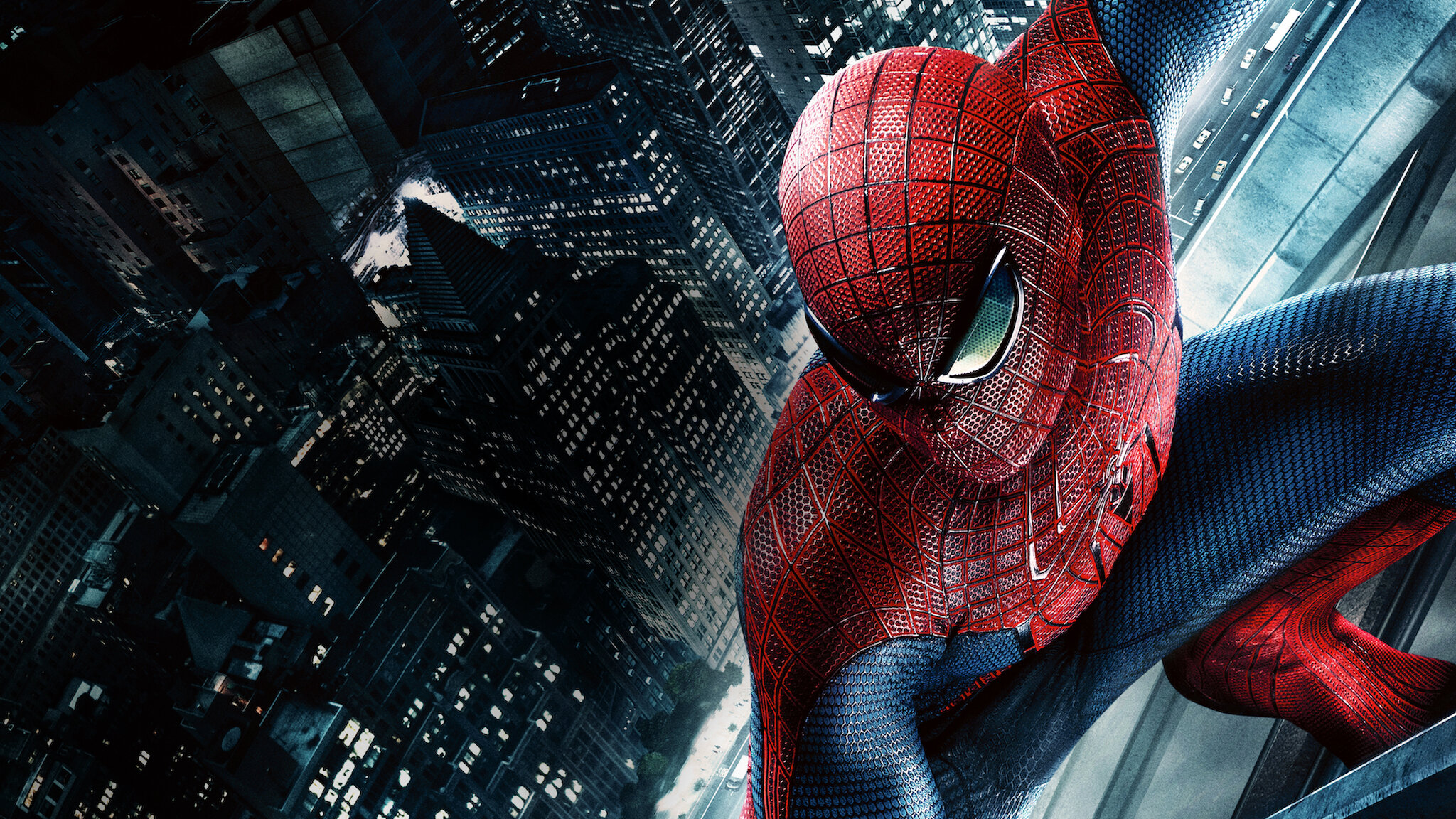 Người Nhện Siêu Đẳng - The Amazing Spider-Man