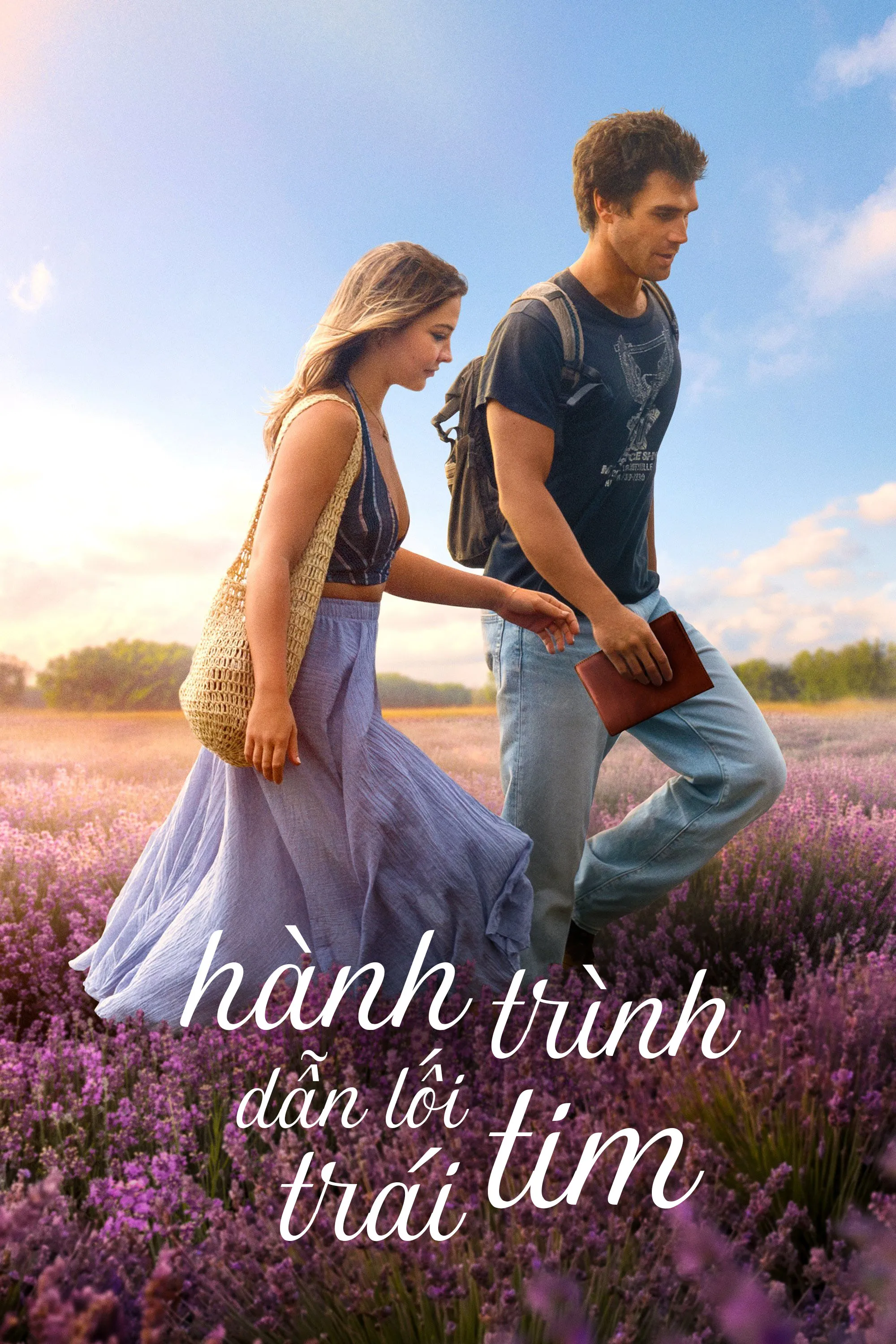 Hành Trình Dẫn Lối Trái Tim The Map That Leads To You