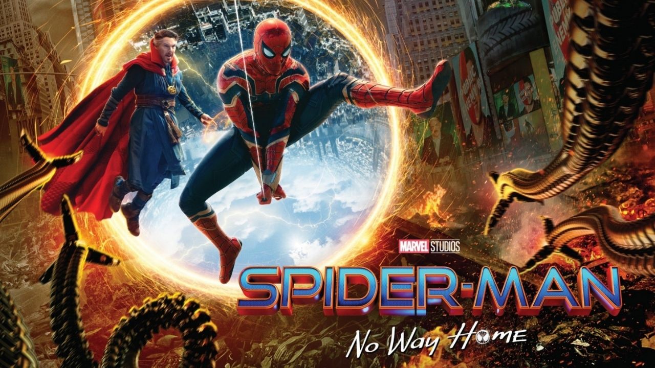 Người Nhện: Không Còn Nhà - Spider-Man: No Way Home