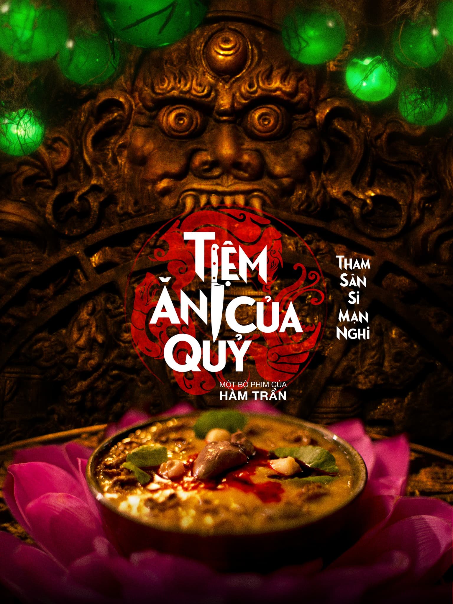 Tiệm Ăn Của Quỷ Devil's Diner