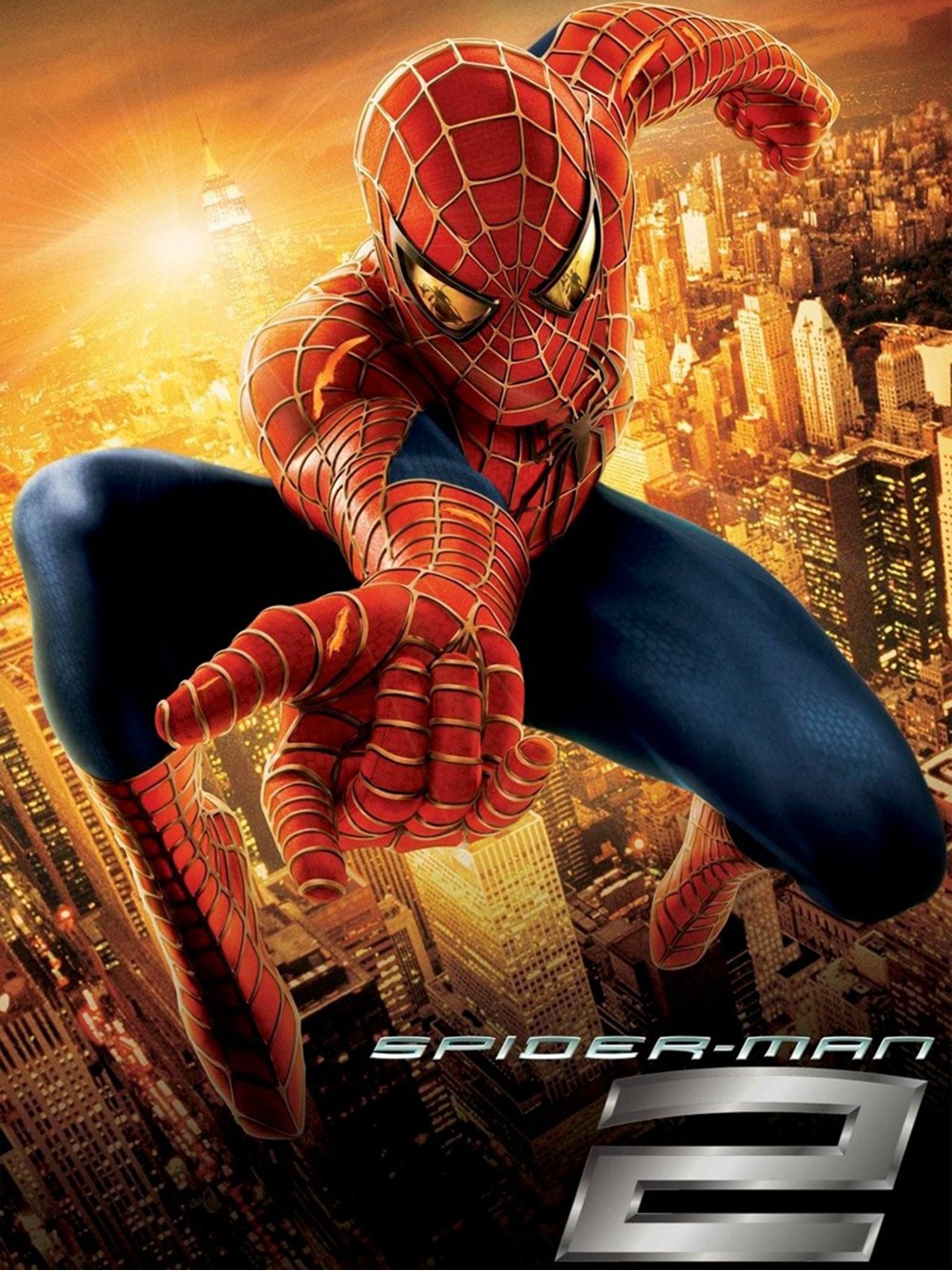 Người Nhện 2 Spider-Man 2