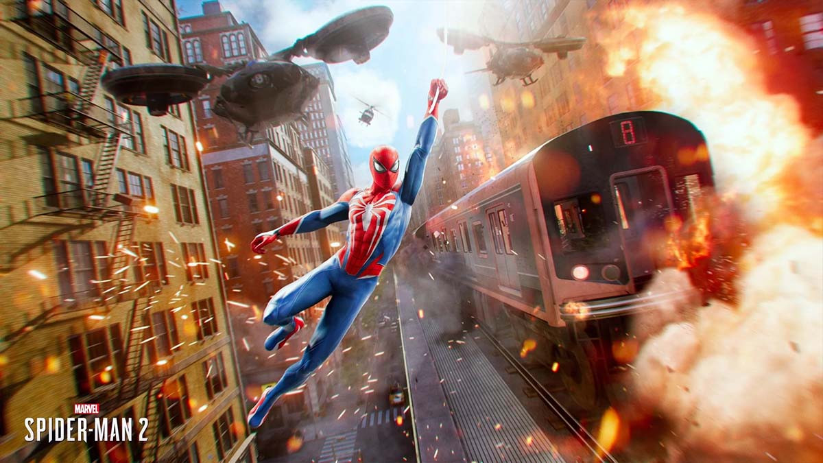 Người Nhện 2 - Spider-Man 2