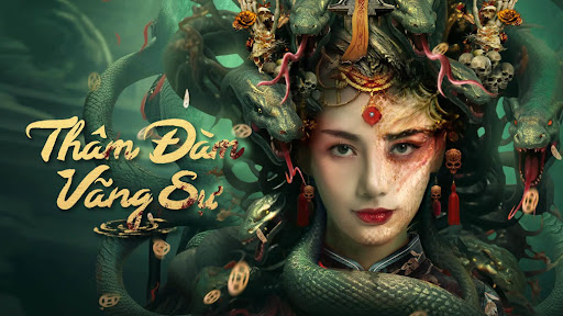 Thâm Đàm Vãng Sự - Snake Beauty