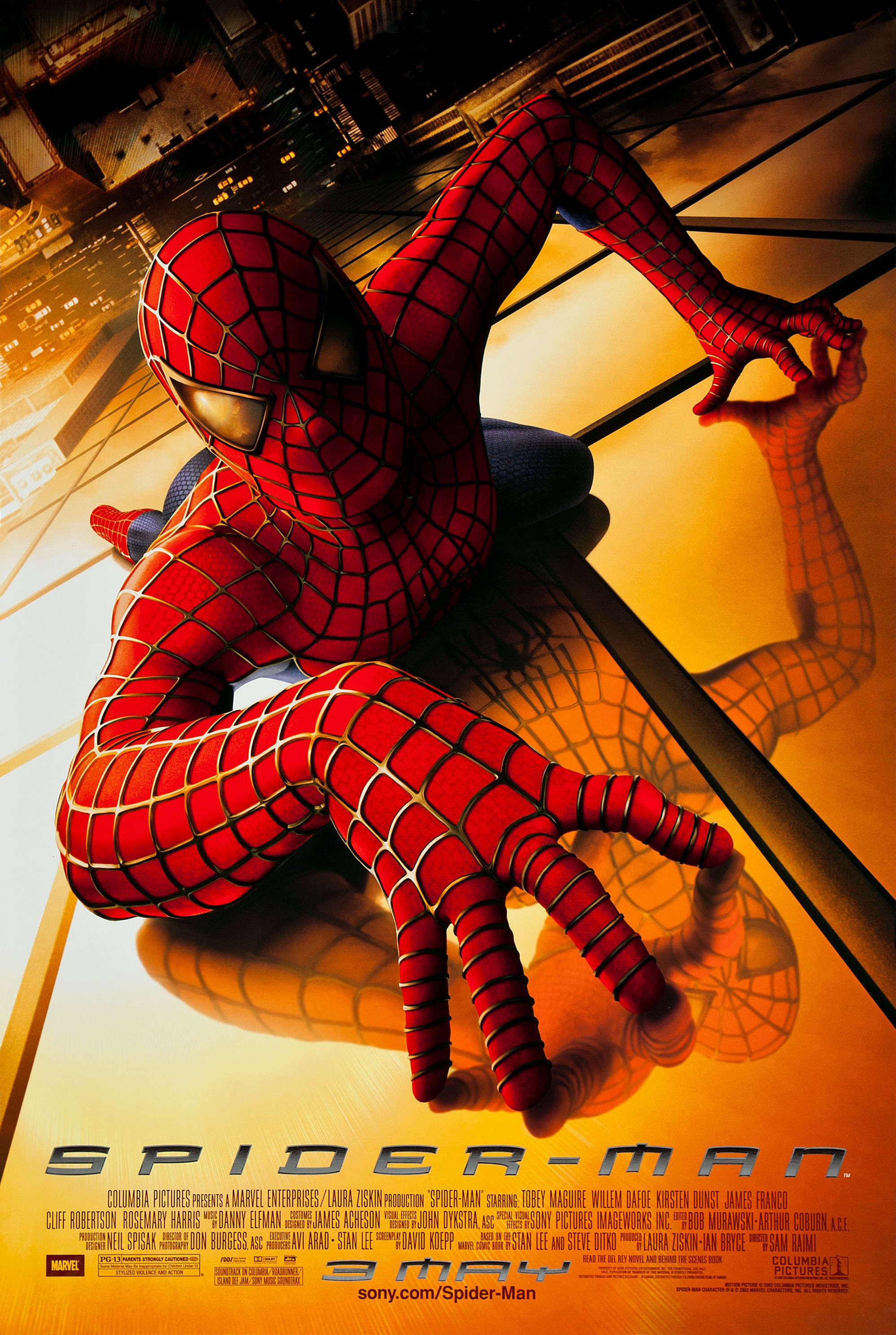 Người Nhện Spider-Man