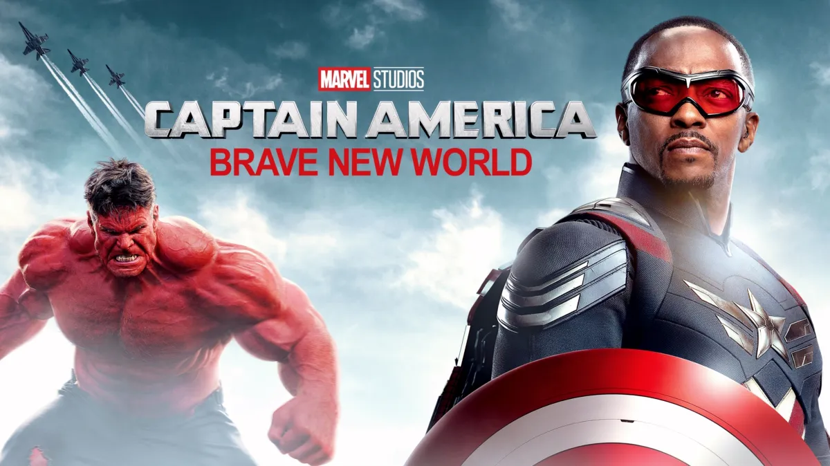 Captain America: Thế Giới Mới - Captain America: Brave New World