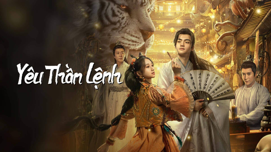 Yêu Thần Lệnh - The Lord Of The Monsters