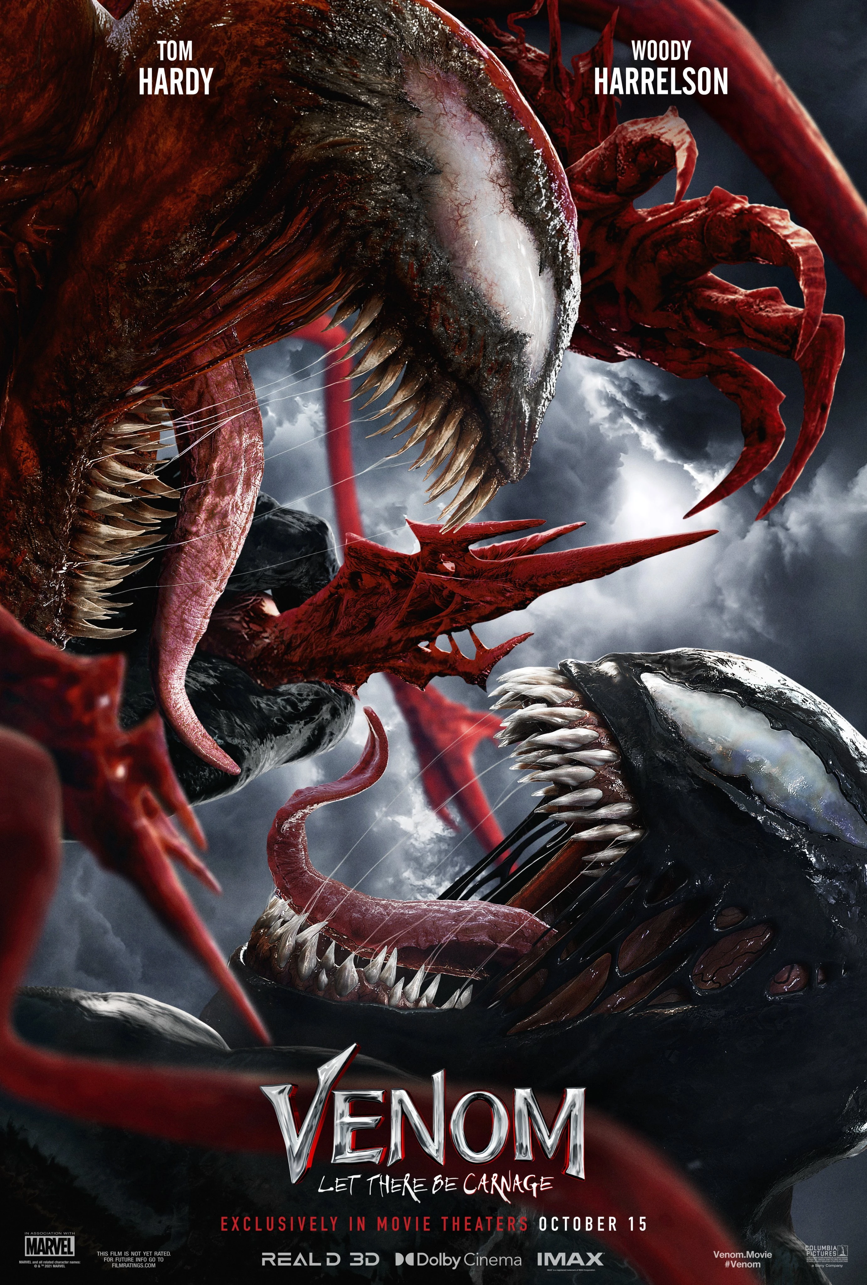 Venom: Đối Mặt Tử Thù Venom: Let There Be Carnage