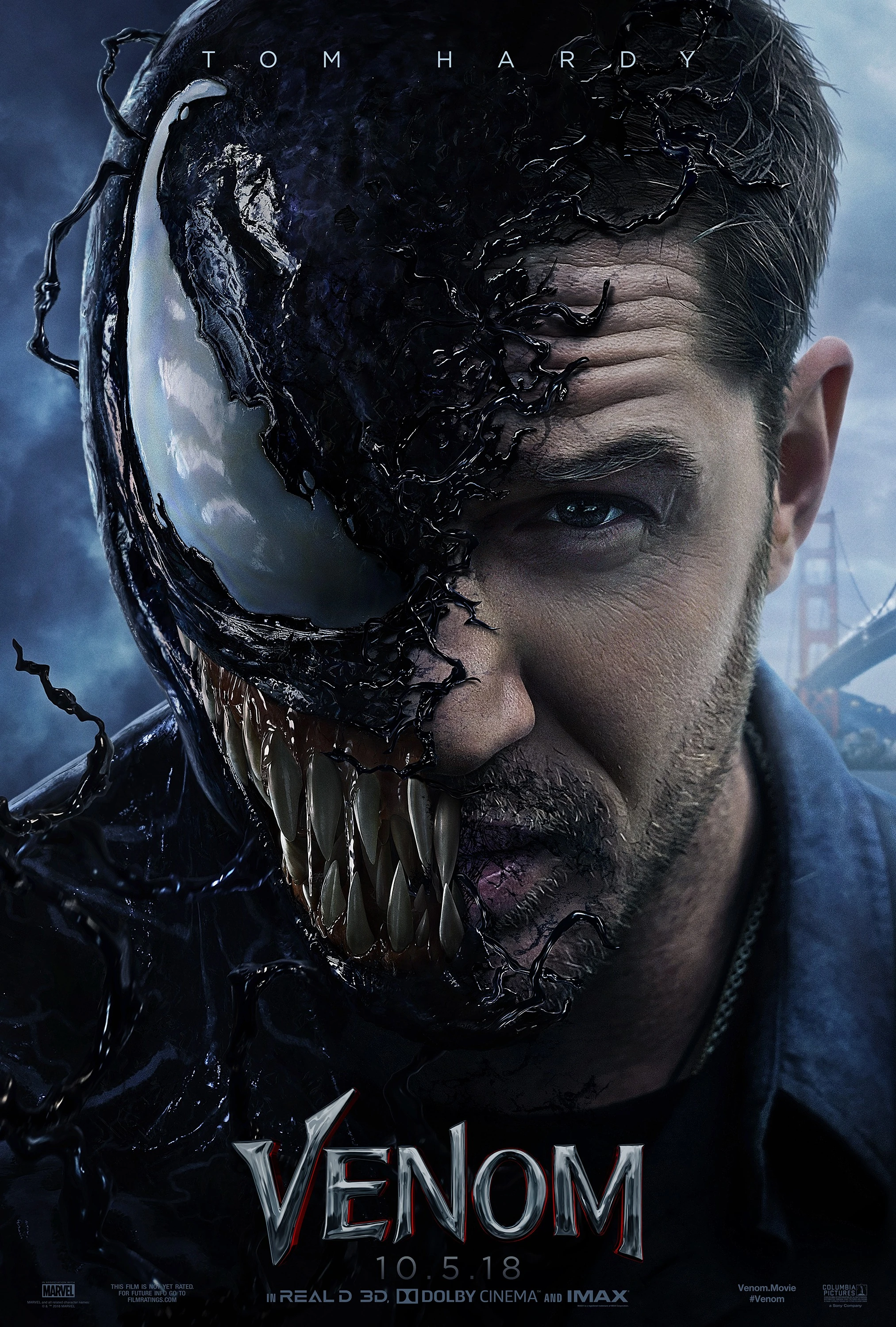Venom Venom 2018