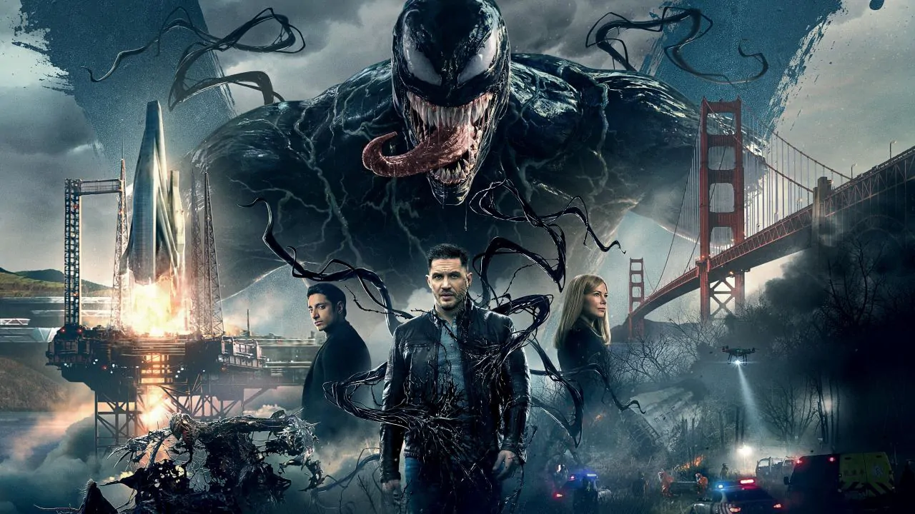 Venom - Venom 2018