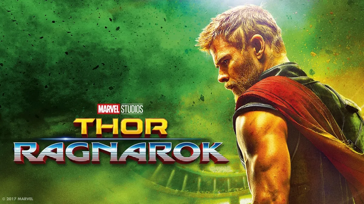 Thần Sấm III: Tận Thế Ragnarok - Thor: Ragnarok
