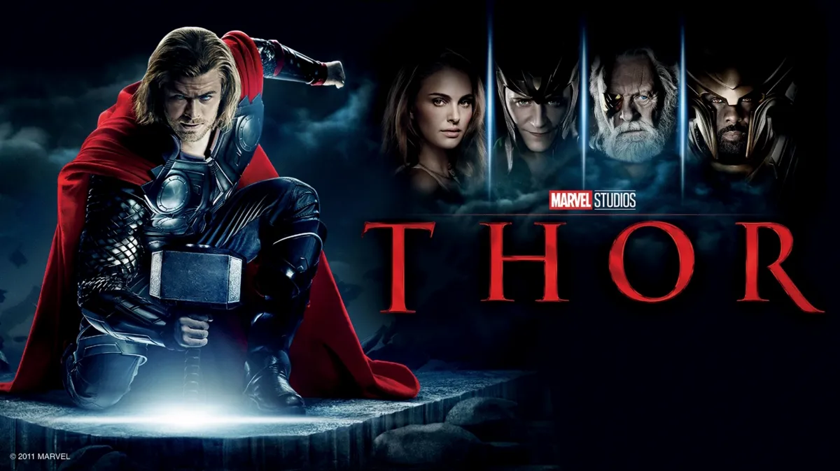 Thần Sấm I - Thor