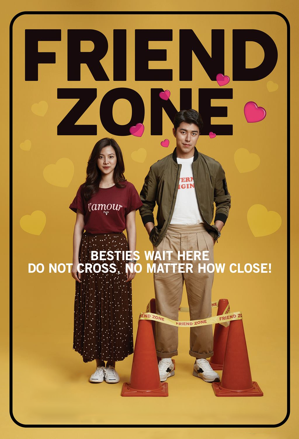 Yêu Nhầm Bạn Thân Friend Zone