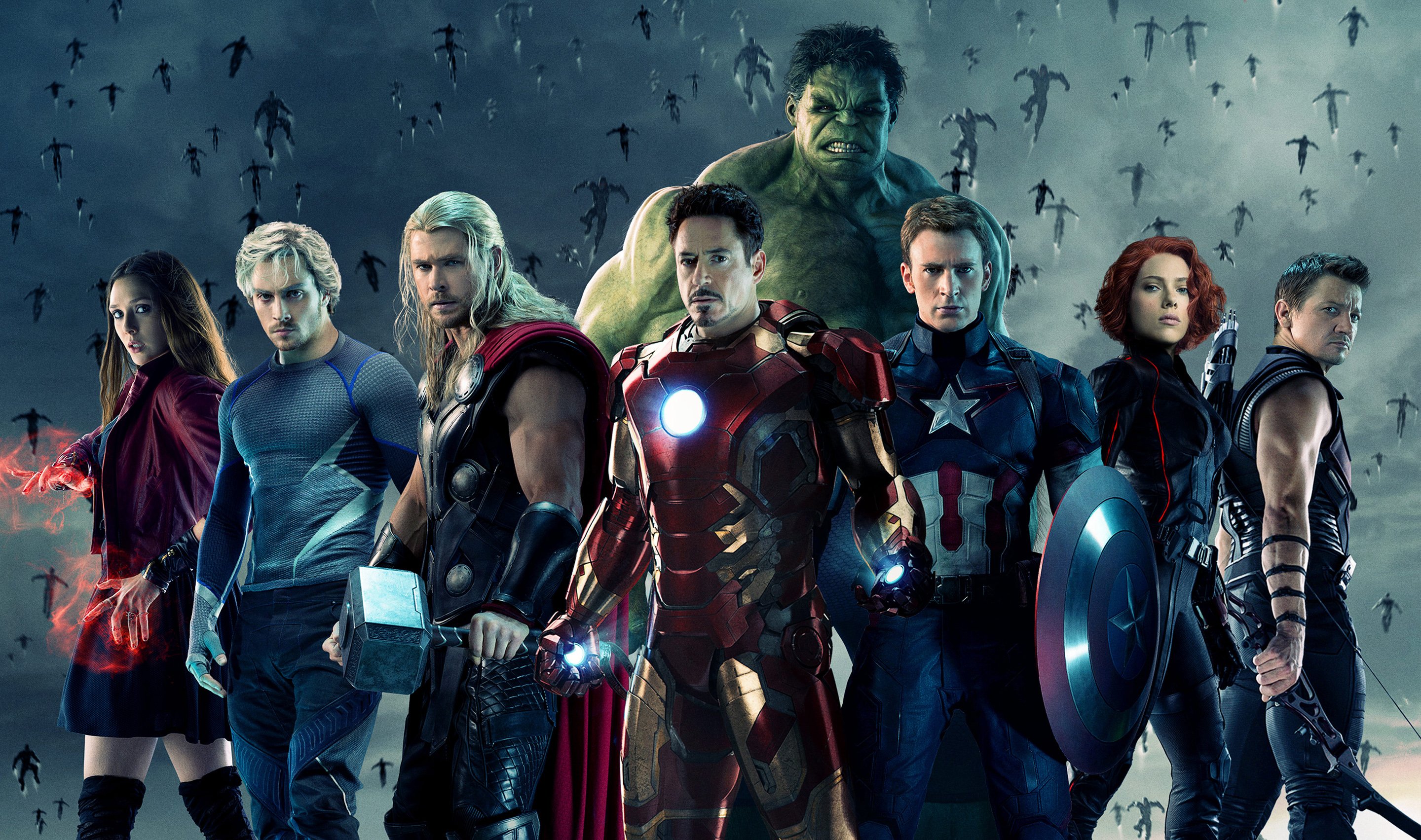 Biệt Đội Siêu Anh Hùng 2: Đế Chế Ultron - Avengers: Age Of Ultron