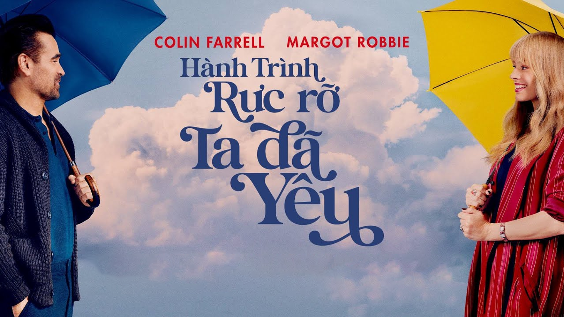 Hành Trình Rực Rỡ Ta Đã Yêu - A Big Bold Beautiful Journey