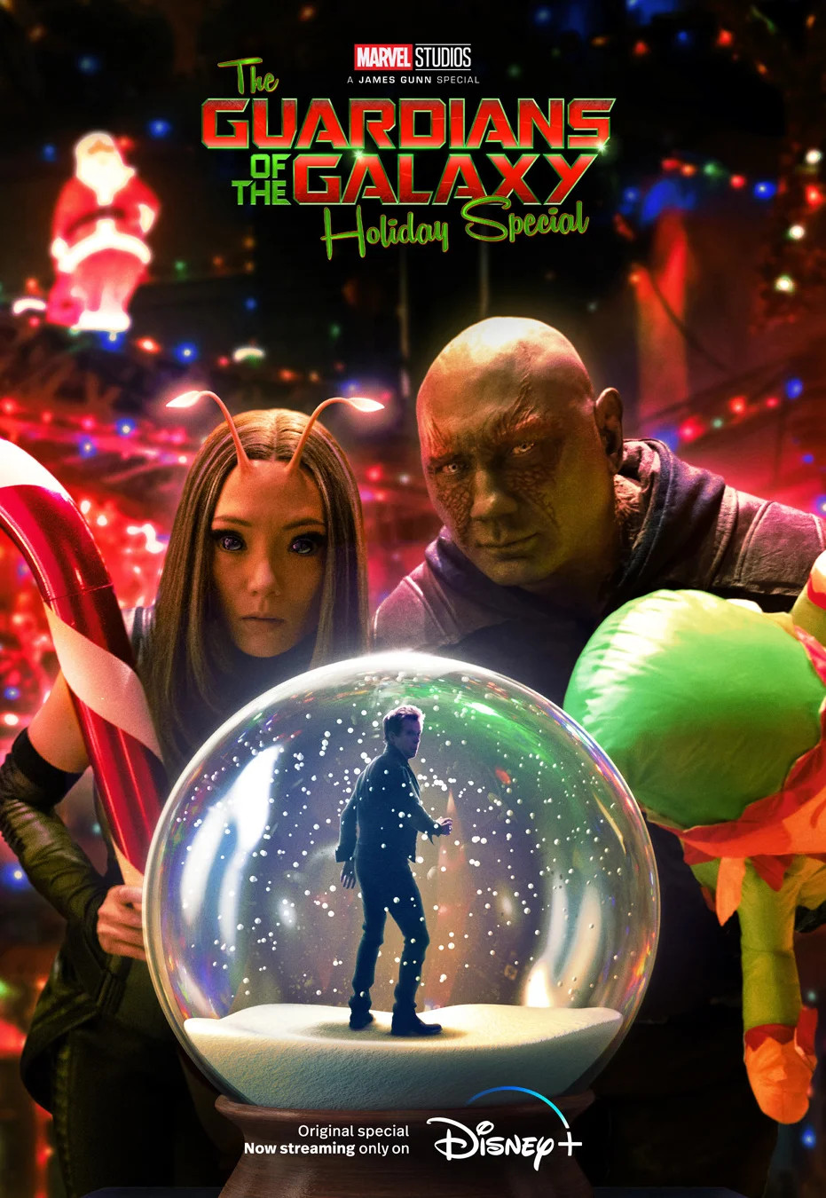 Vệ Binh Dải Ngân Hà: Tập Đặc Biệt The Guardians of the Galaxy Holiday Special