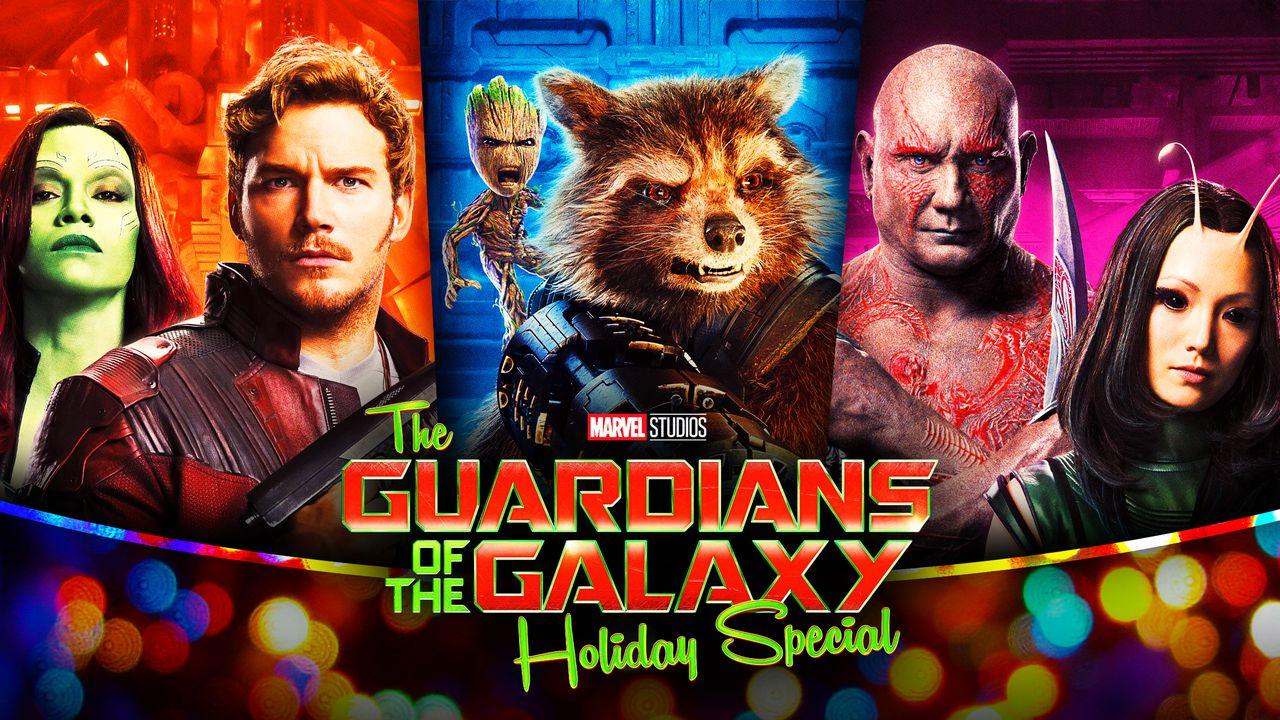 Vệ Binh Dải Ngân Hà: Tập Đặc Biệt - The Guardians of the Galaxy Holiday Special