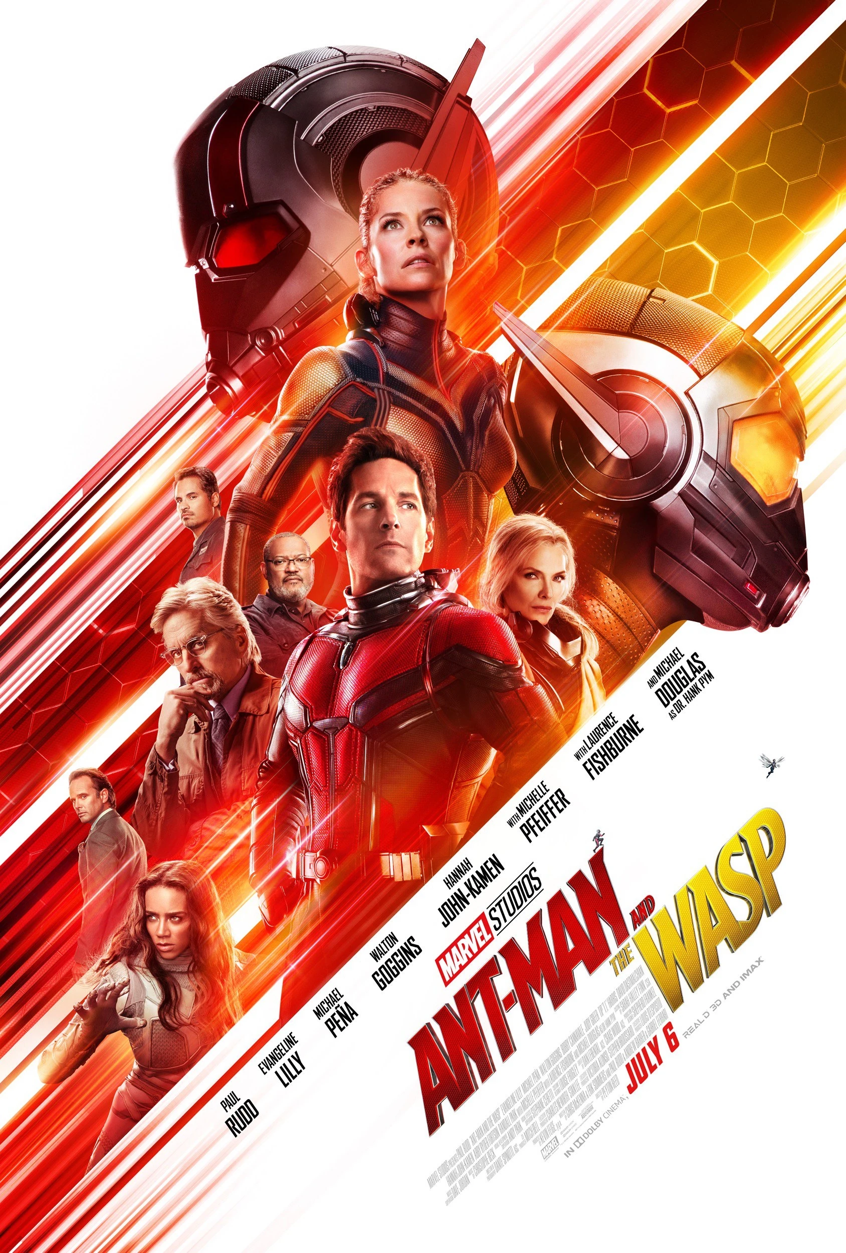 Người Kiến Và Chiến Binh Ong Ant-Man And The Wasp