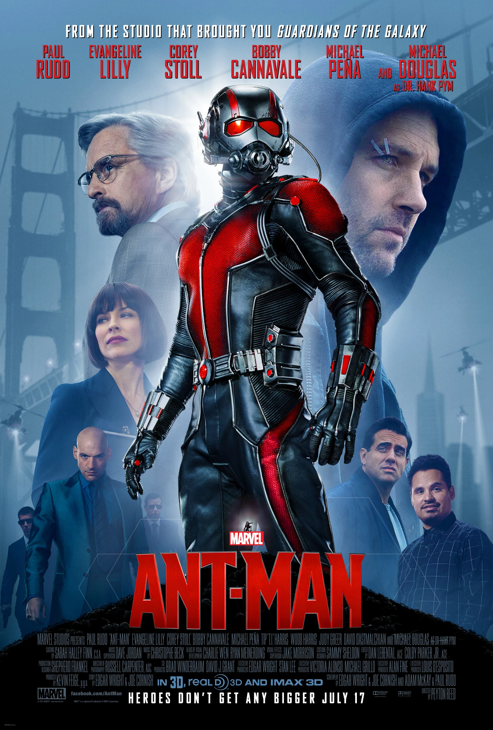 Ant-Man: Người Kiến Ant-Man