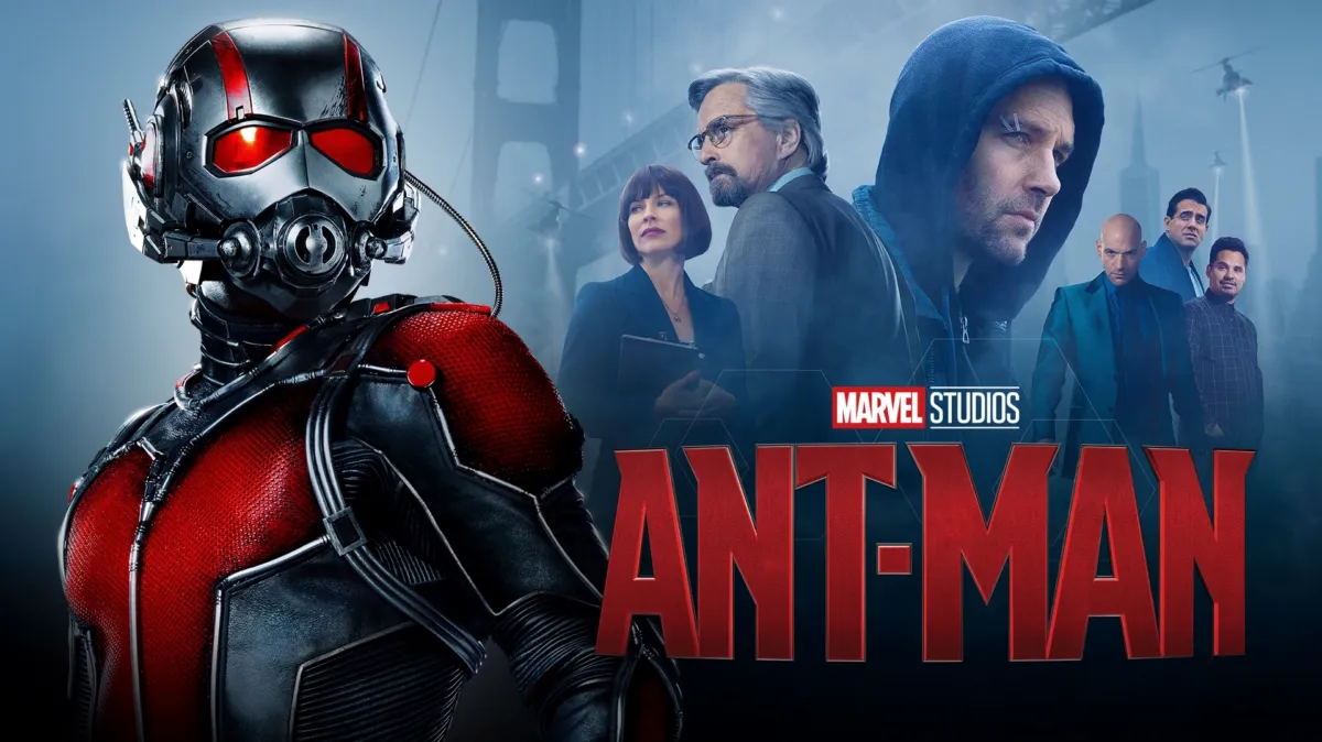 Ant-Man: Người Kiến - Ant-Man