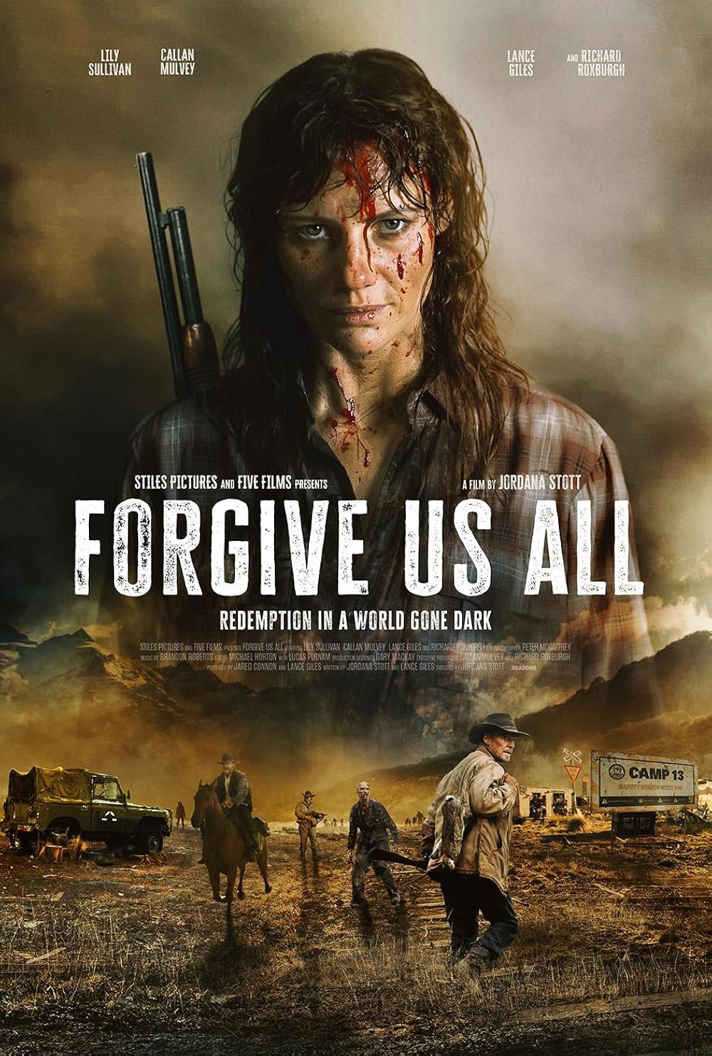 Lòng Trắc Ẩn Forgive Us All