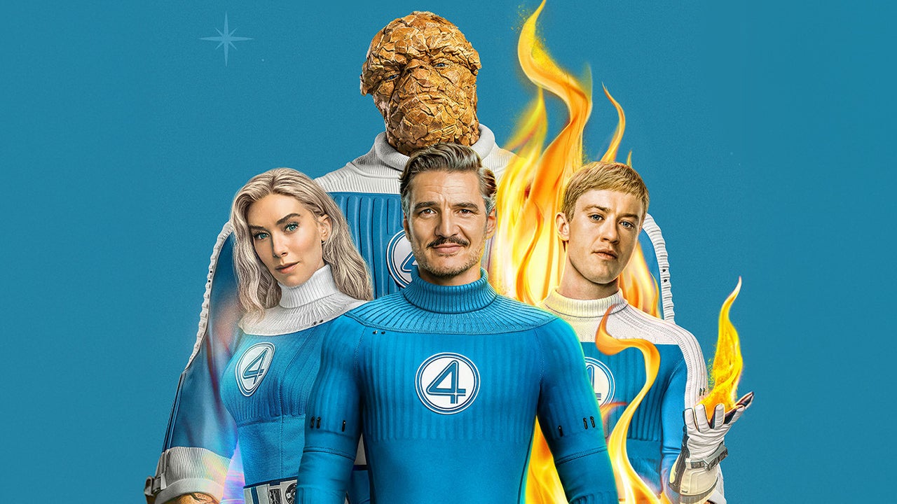 Bộ Tứ Siêu Đẳng: Bước Đi Đầu Tiên - The Fantastic 4: First Steps