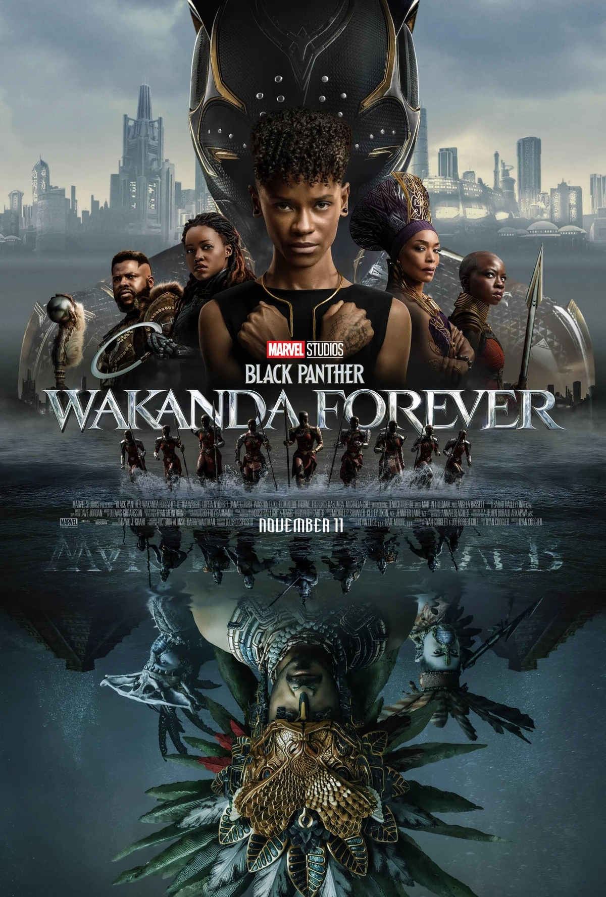 Chiến Binh Báo Đen: Wakanda Bất Diệt Black Panther: Wakanda Forever