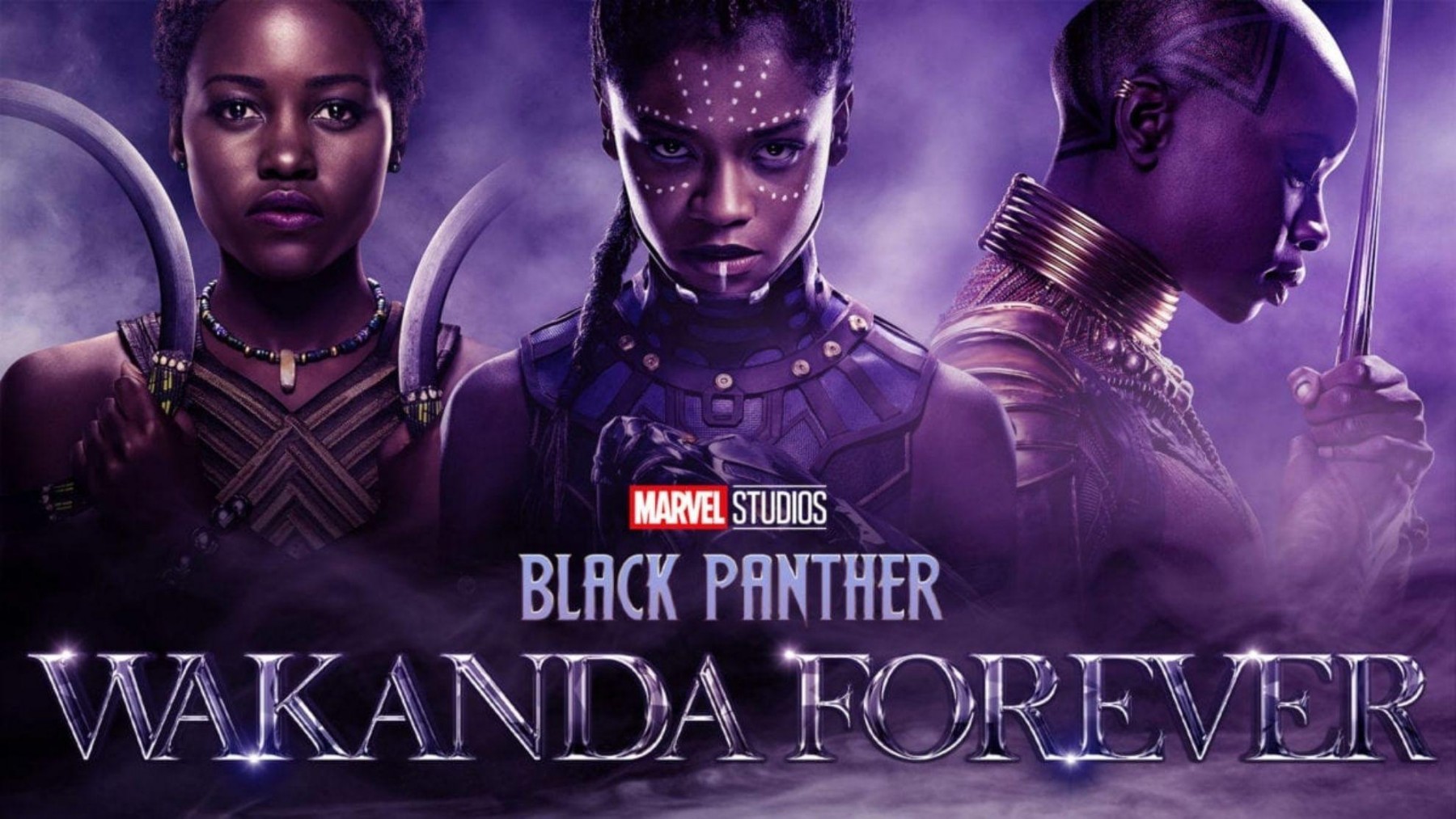 Chiến Binh Báo Đen: Wakanda Bất Diệt - Black Panther: Wakanda Forever