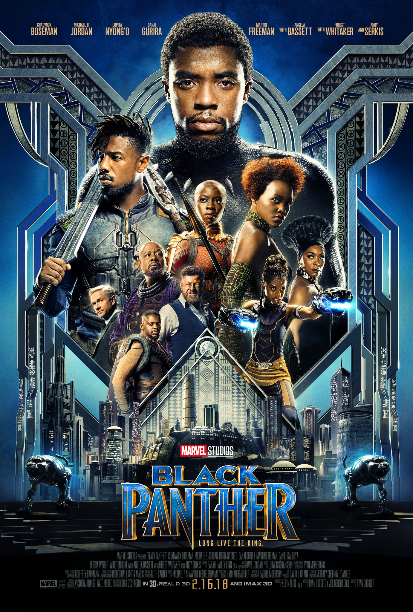 Black Panther: Chiến Binh Báo Đen Black Panther