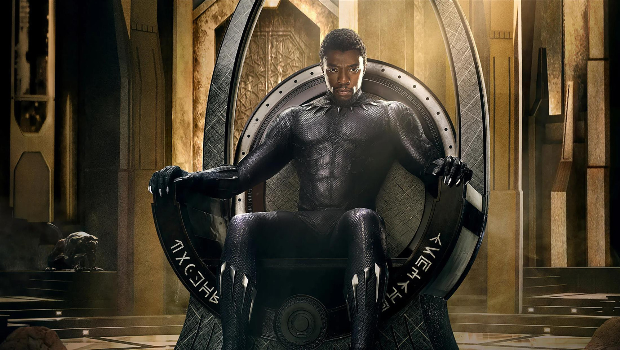 Black Panther: Chiến Binh Báo Đen - Black Panther