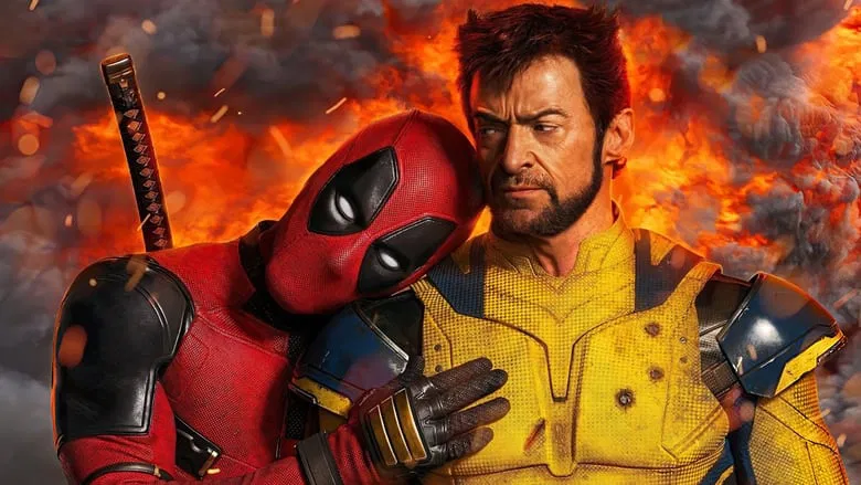 Deadpool Và Wolverine - Deadpool & Wolverine
