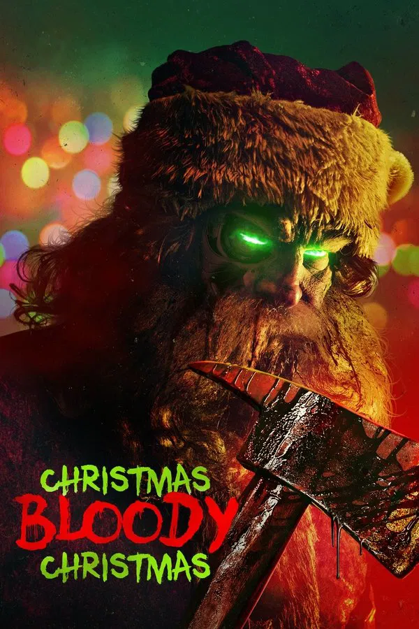 Giáng Sinh Đẫm Máu Christmas Bloody Christmas