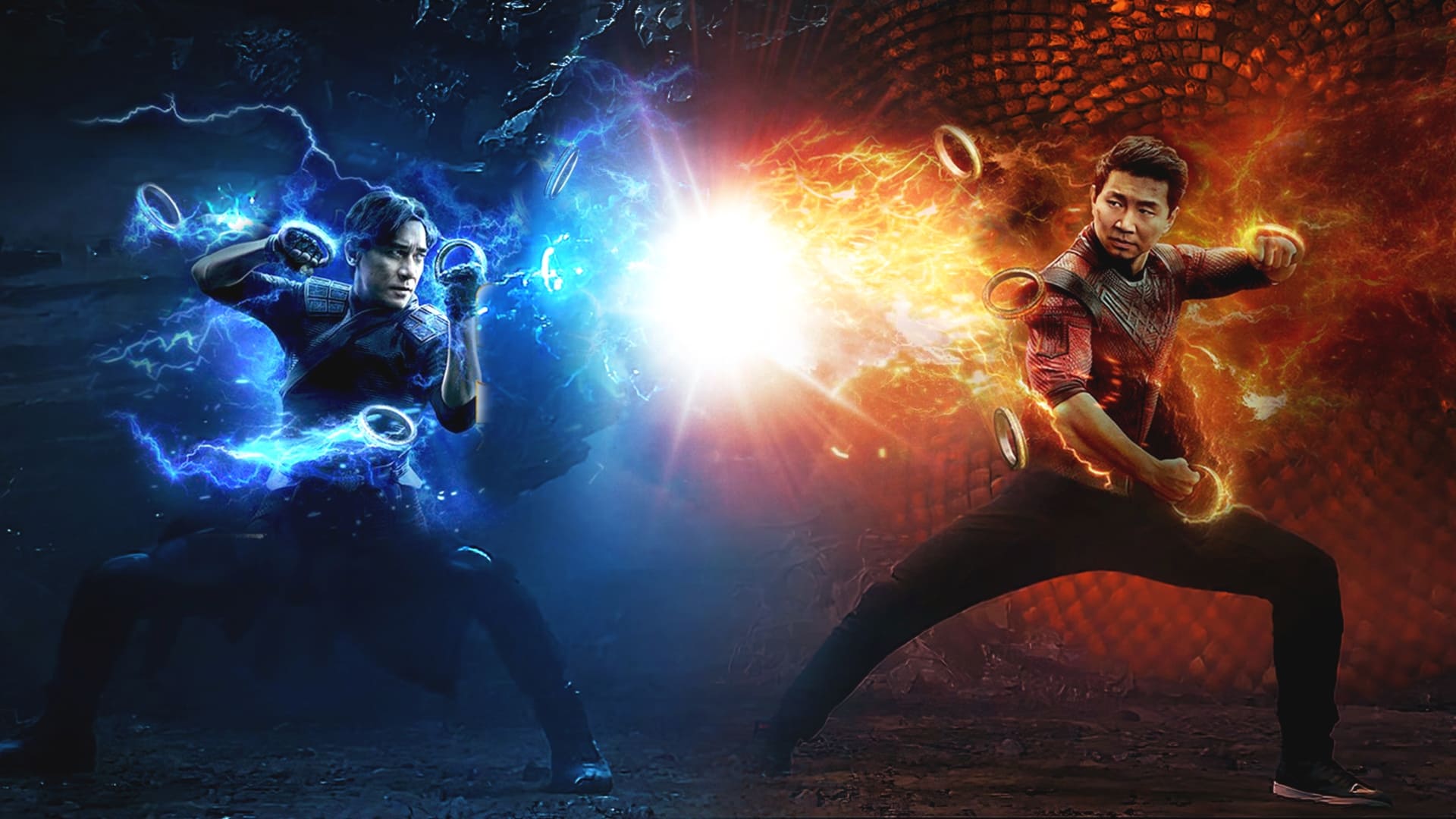 Shang-Chi và Huyền Thoại Thập Luân - Shang-Chi and the Legend of the Ten Rings