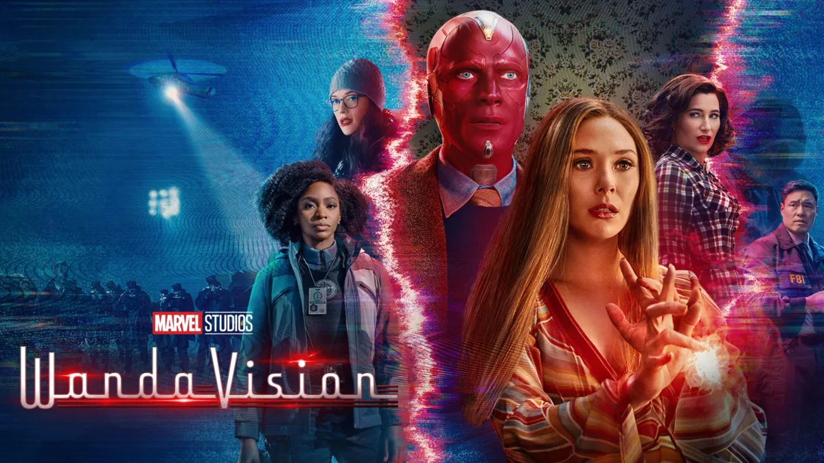 Wanda Và Vision - WandaVision