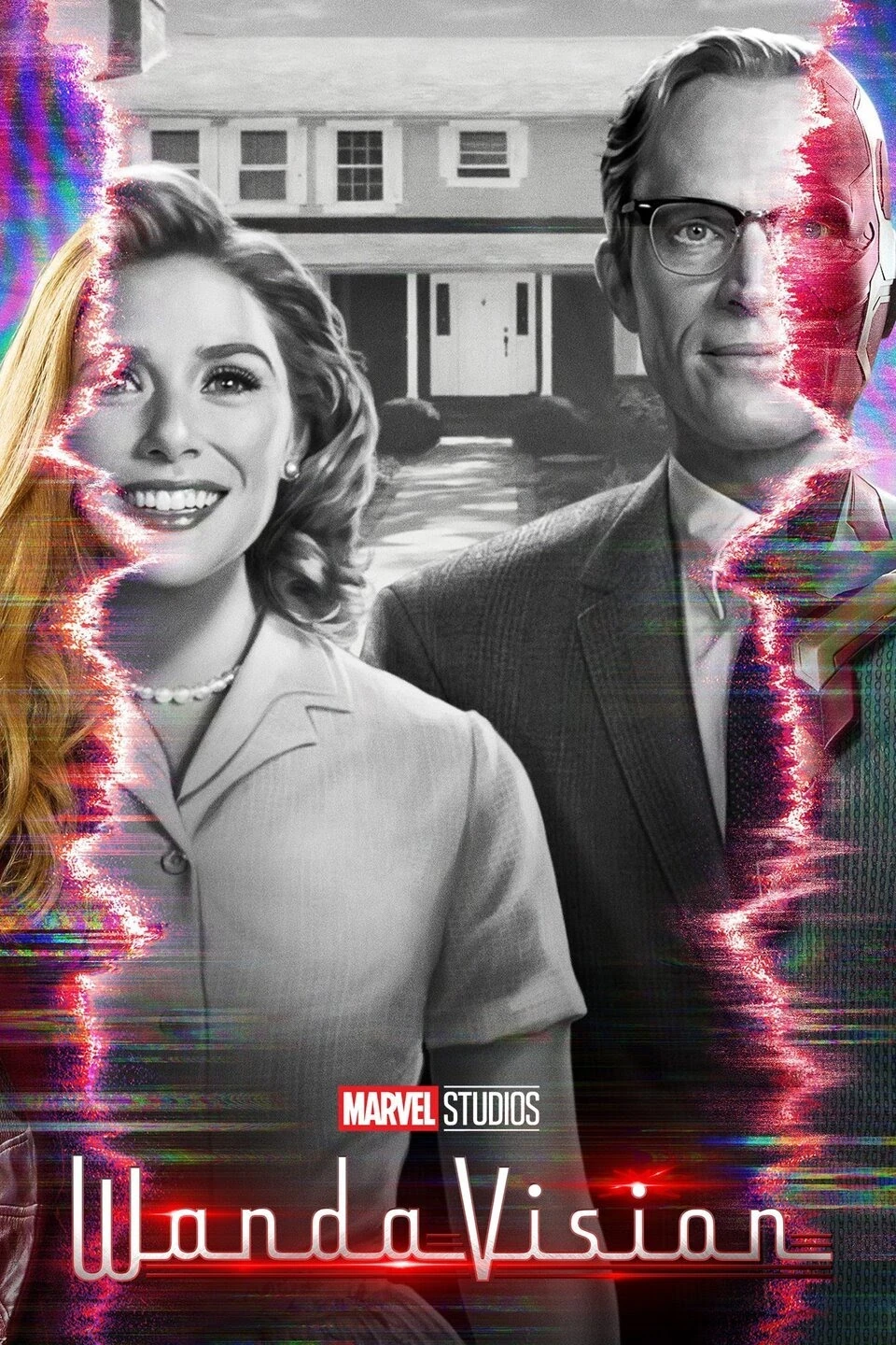 Wanda Và Vision WandaVision