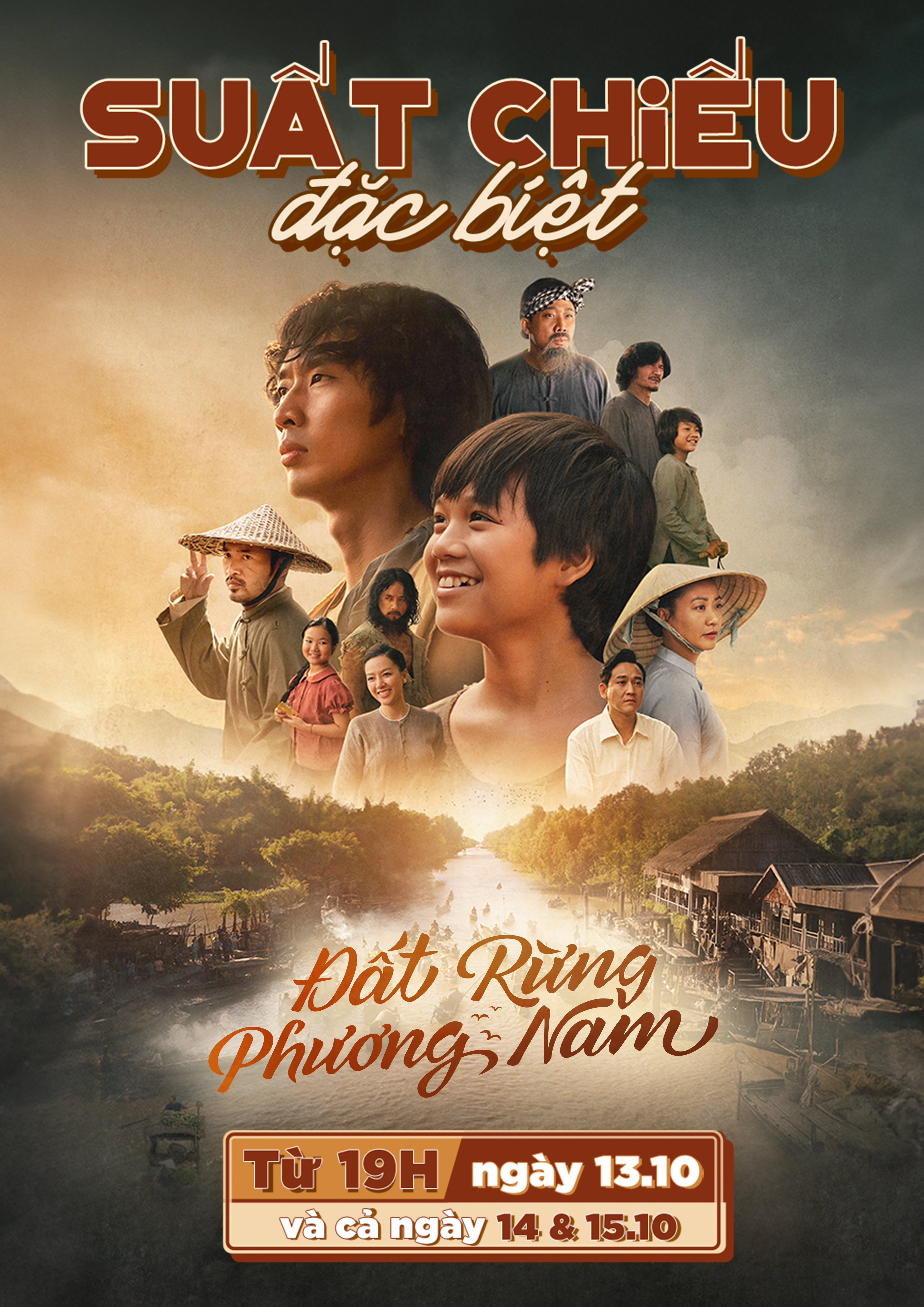 Đất Rừng Phương Nam