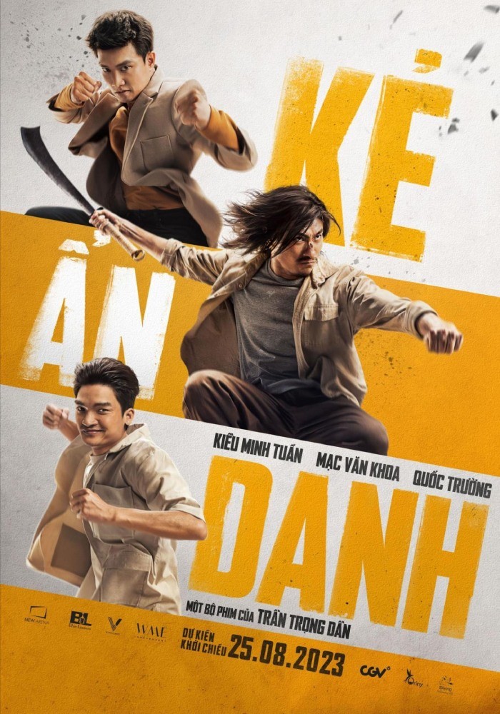 Kẻ Ẩn Danh Bad Blood