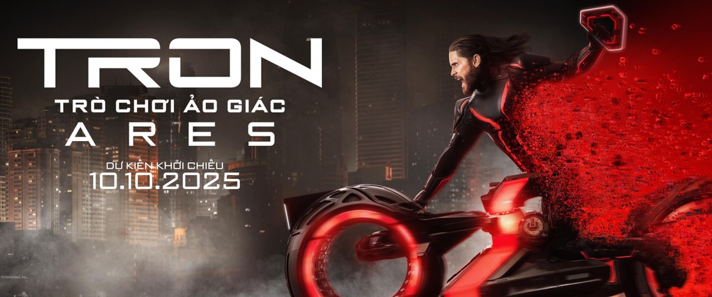 Trò Chơi Ảo Giác: Ares - TRON: Ares