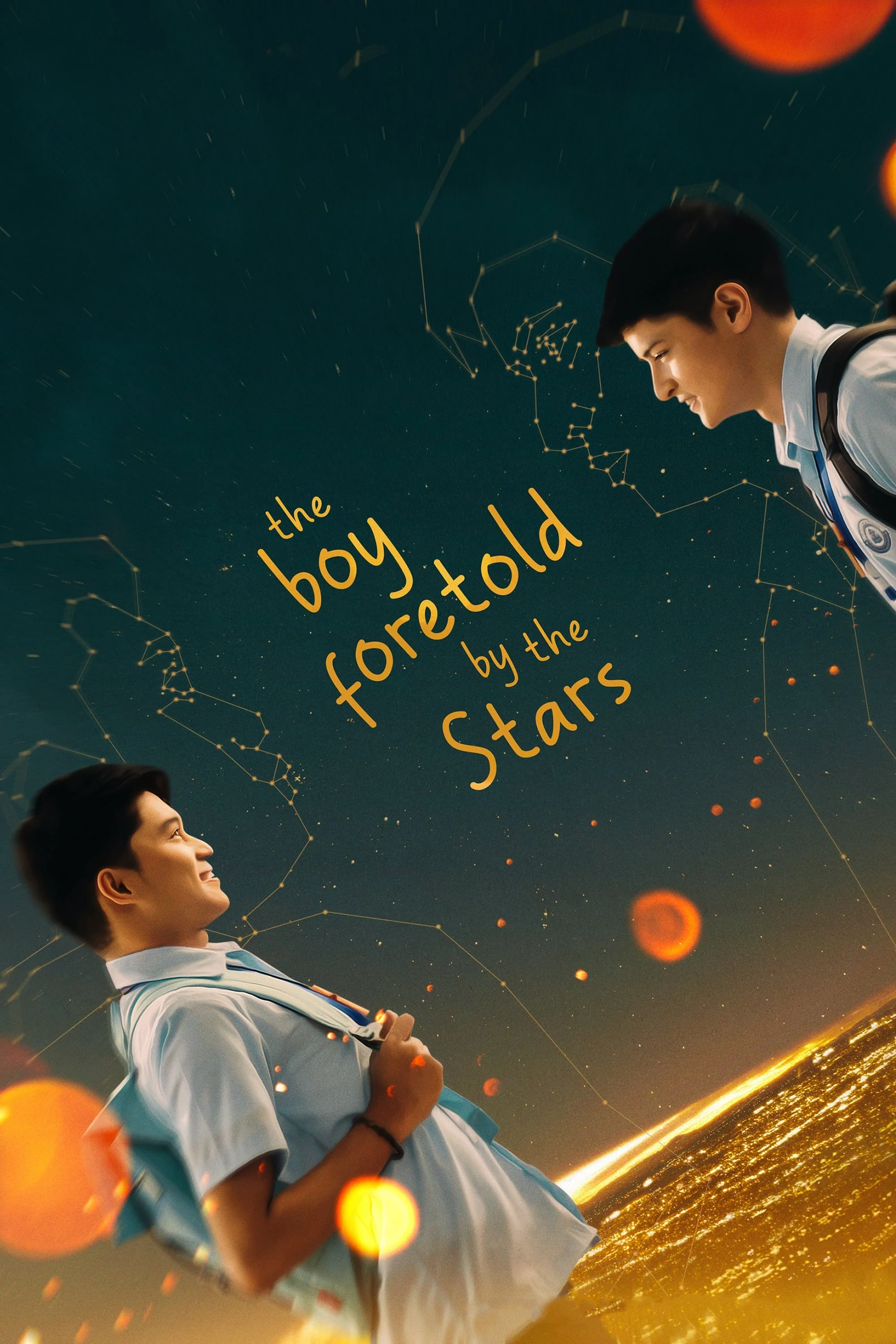 Cậu Bé Được Các Vì Sao Báo Trước The Boy Foretold By the Stars