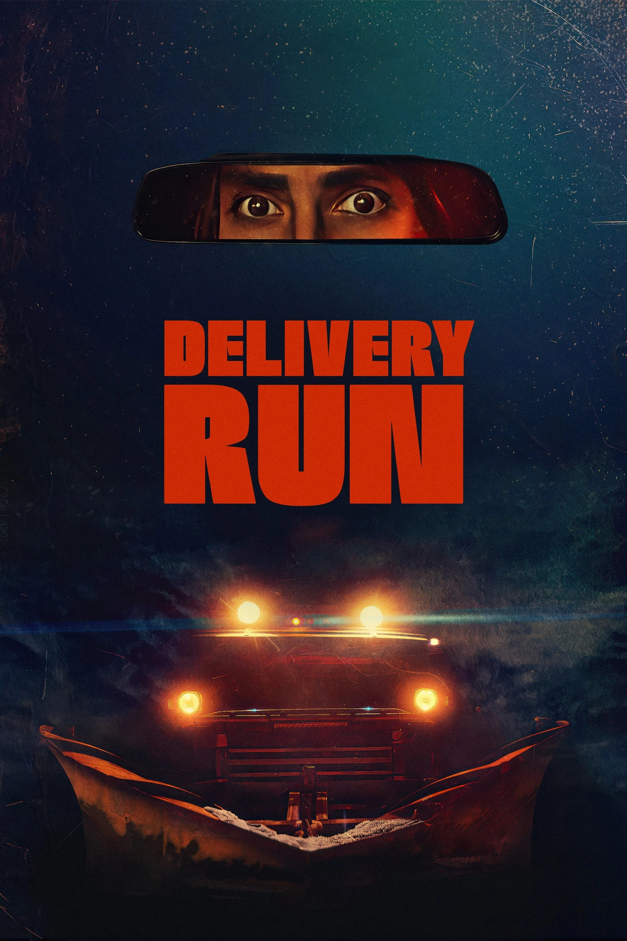 Chuyến Giao Hàng Sinh Tử Delivery Run