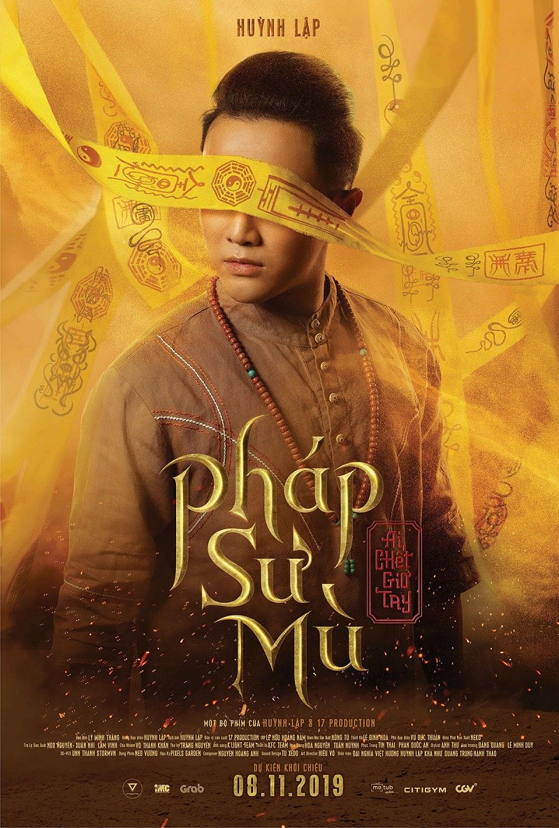 Ai chết giơ tay: Pháp Sư Mù Land of Spirits: The Blind Shaman