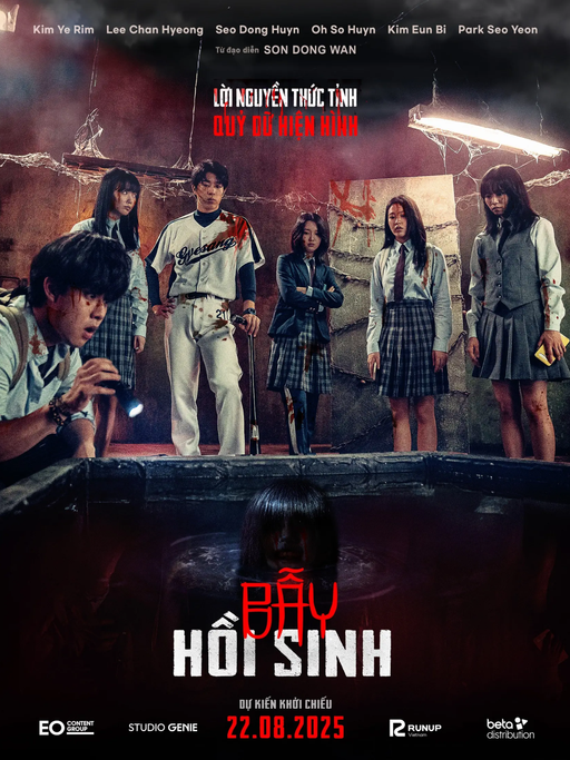 Bẫy Hồi Sinh The Ghost Game