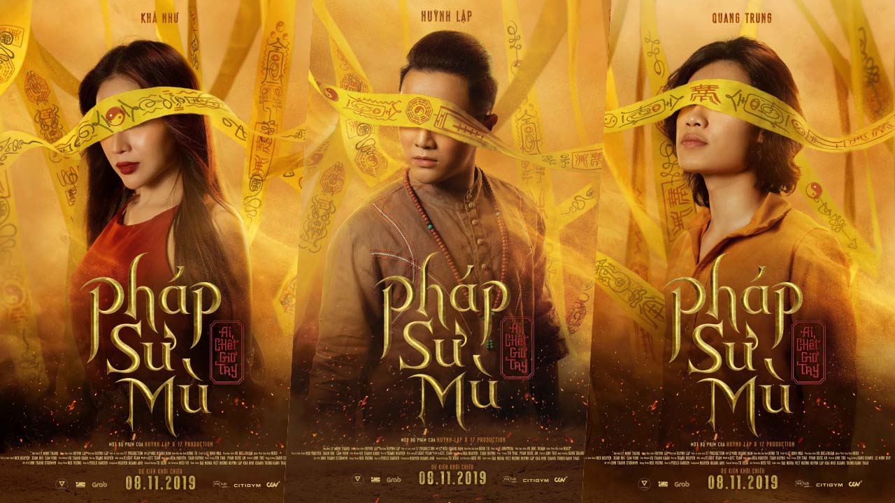 Ai chết giơ tay: Pháp Sư Mù - Land of Spirits: The Blind Shaman