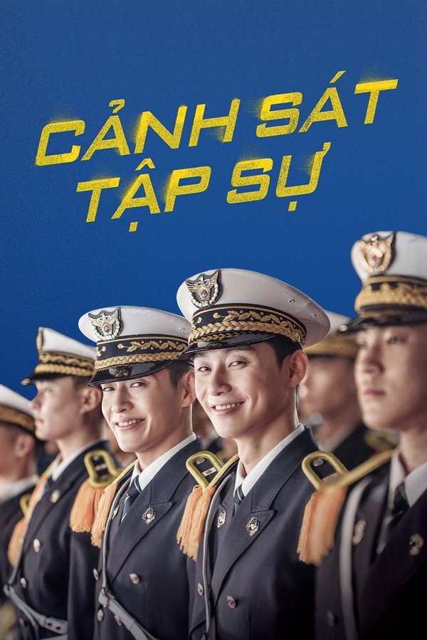 Cảnh Sát Tập Sự Midnight Runners