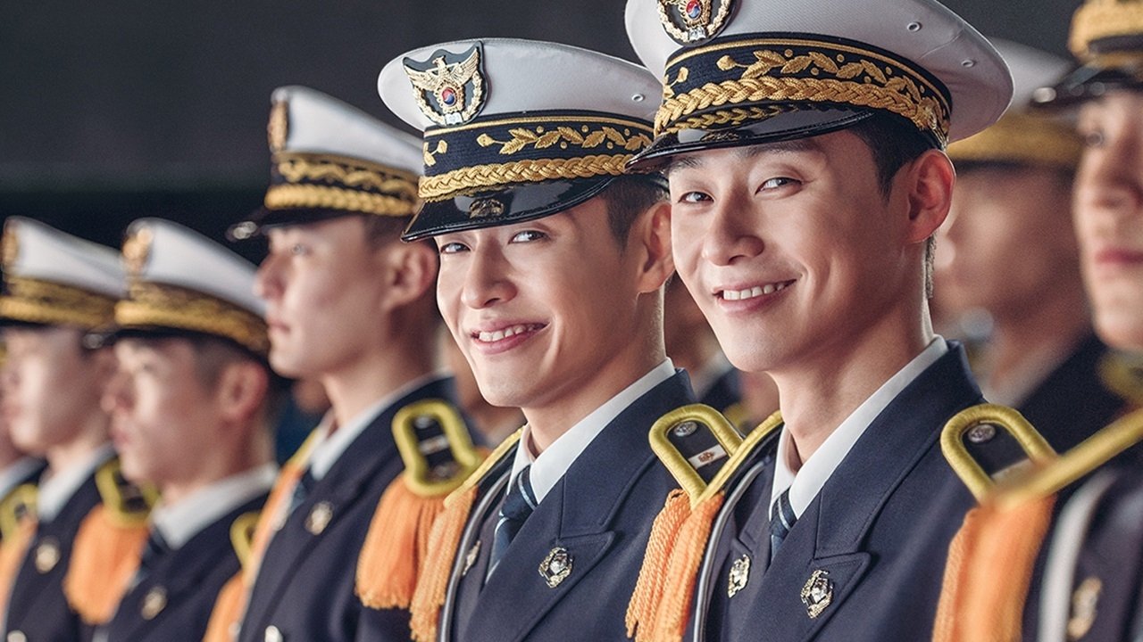 Cảnh Sát Tập Sự - Midnight Runners